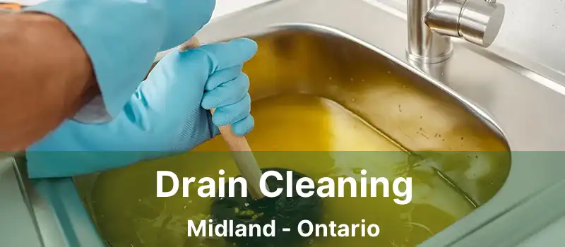  Drain Cleaning Midland - Ontario