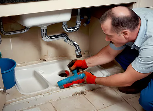 Drain Plumber Near Me in Midland, Ontario