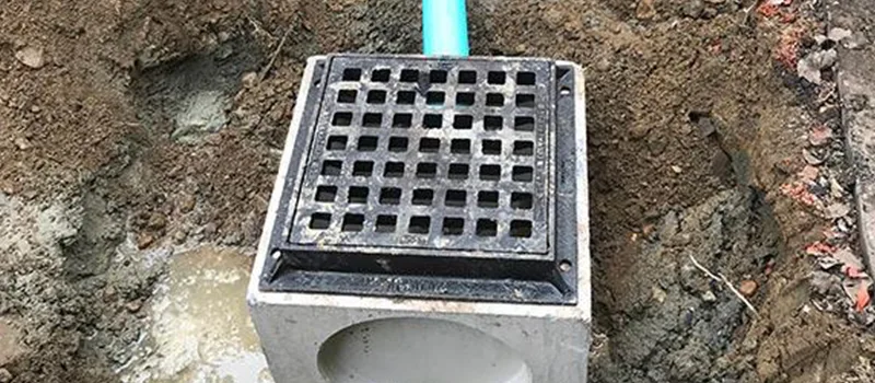 Emergency Catch Basin Repair in Midland, ON