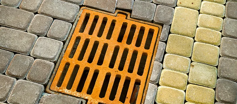 Commercial Catch Basin Installation in Midland, ON