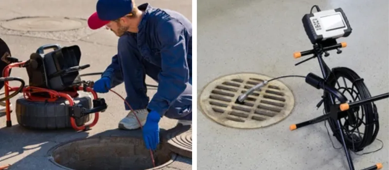 Sewer Drain Camera Inspection in Midland, Ontario