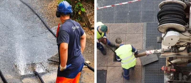 Air Pressure Drain Flush Services in Midland, ON