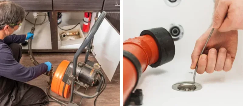 Blocked Drain Snaking Service in Midland, ON