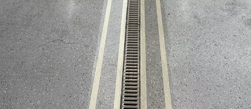 Trench Drains Maintenance in Midland, Ontario