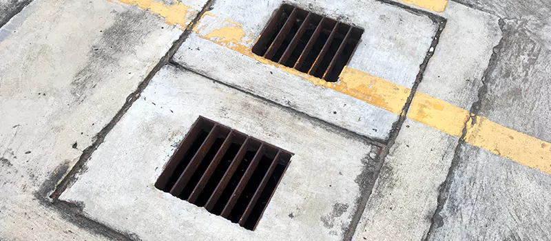 Commercial Trench Drains Repair in Midland, Ontario
